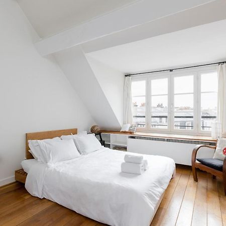 Hotel De Ville - Marais City Apartment 巴黎 外观 照片