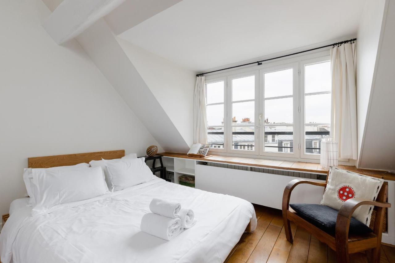 Hotel De Ville - Marais City Apartment 巴黎 外观 照片