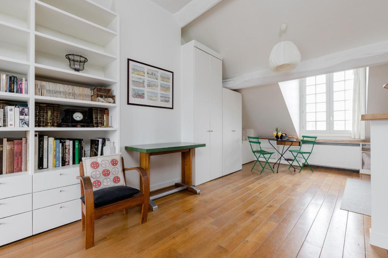 Hotel De Ville - Marais City Apartment 巴黎 外观 照片